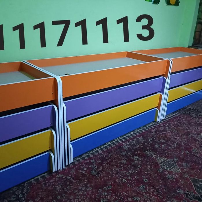 Boxchalar uchun mebel