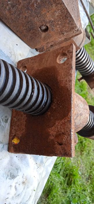 винтове за дьрводелски  тезгях