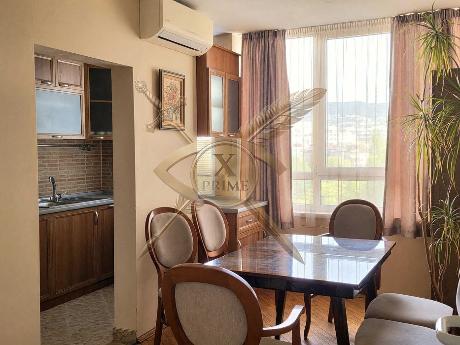 Четиристаен апартамент в Спортна Зала! 21954042
