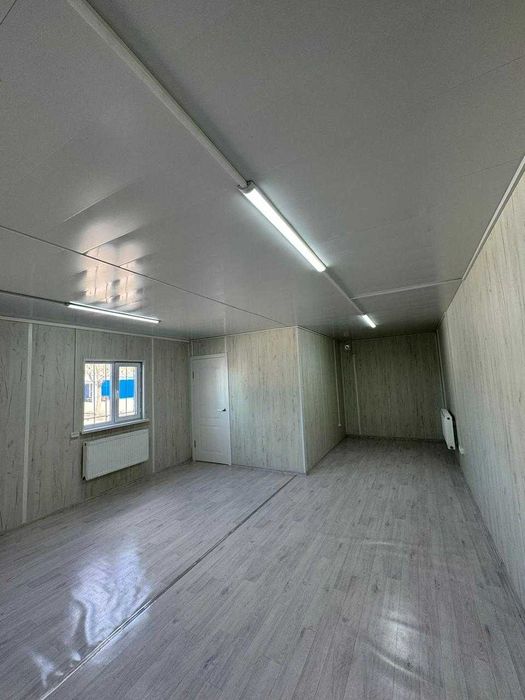 Контейнер утепленный жилой