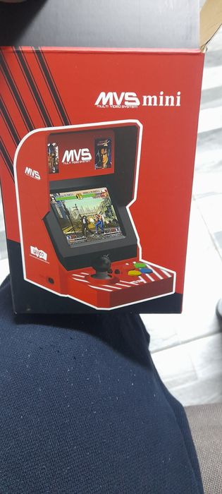 Mini consola jocuri retro