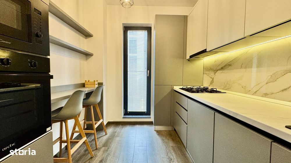 Apartament 2 Camere - Imobil Premium - Garaj - 71 MP - Casa Presei