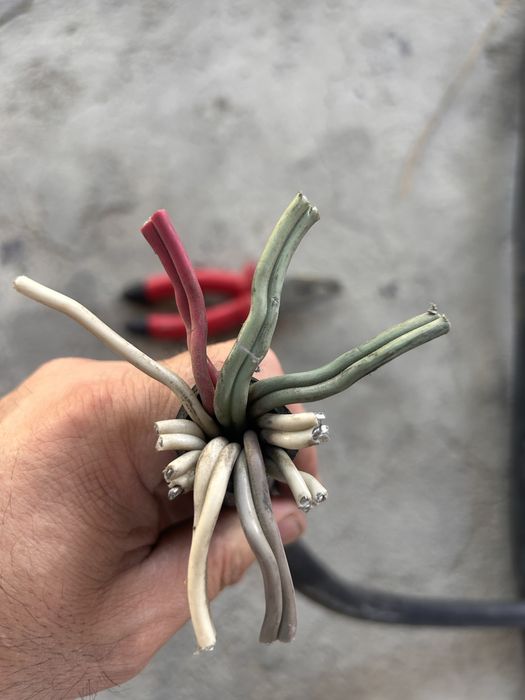 Силовой кабель