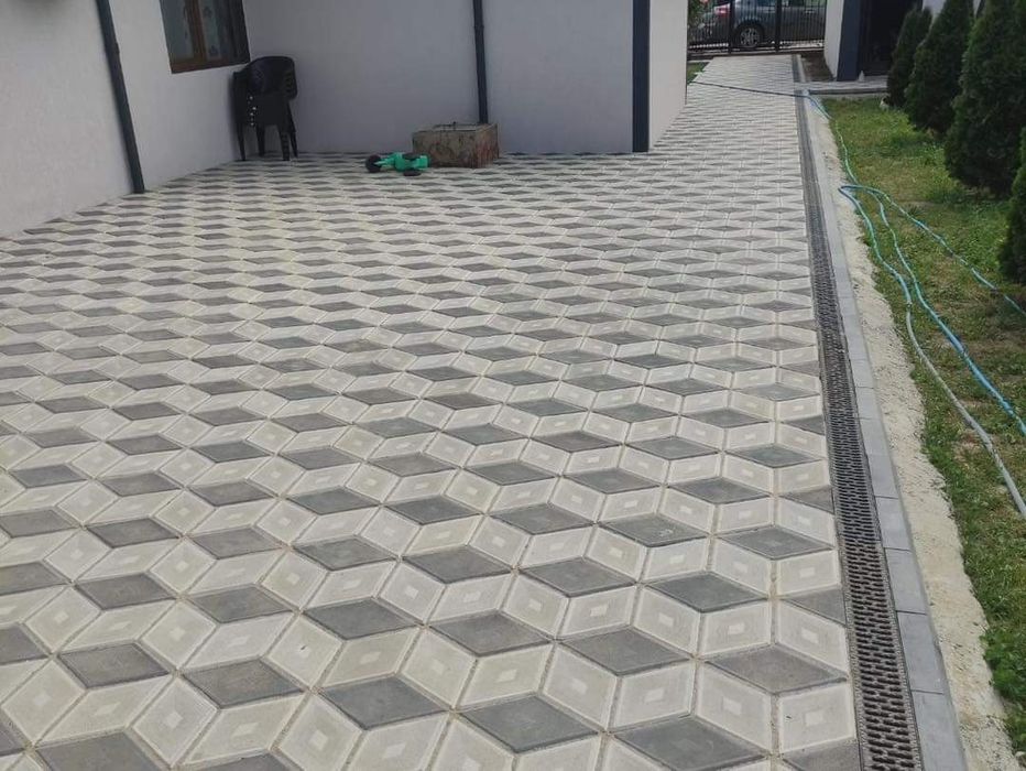 Fabricam pavaje si pavele Cod 0267 Oferim montaj profesional și transp