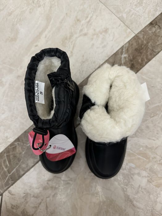 Дутики для  девочек