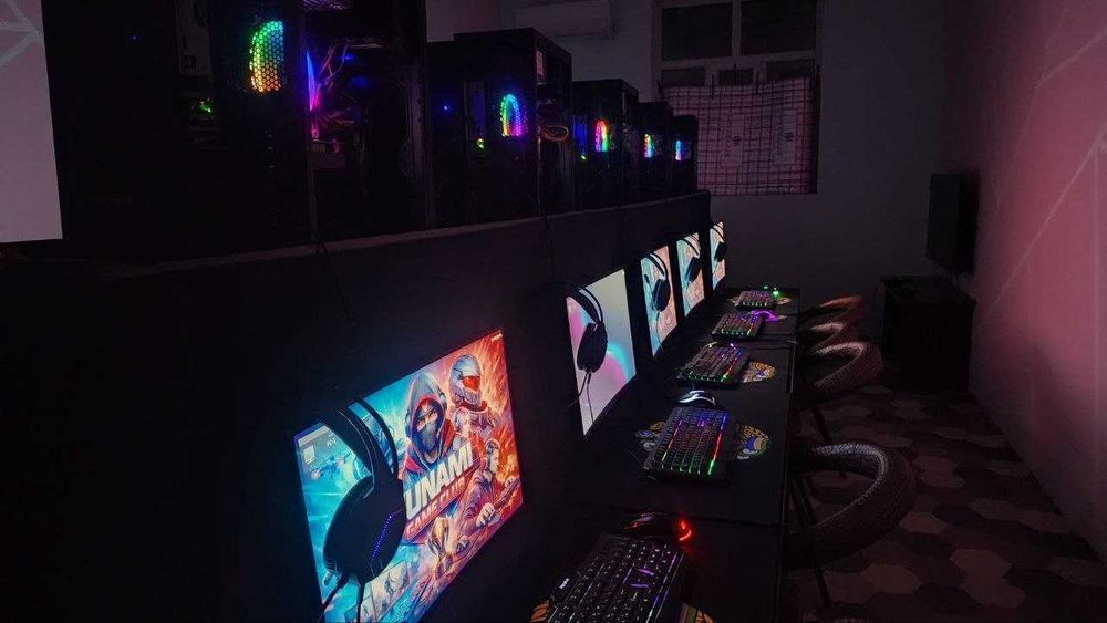 Tayyor Game Club Sotiladi! | Tayyor Biznes uchun