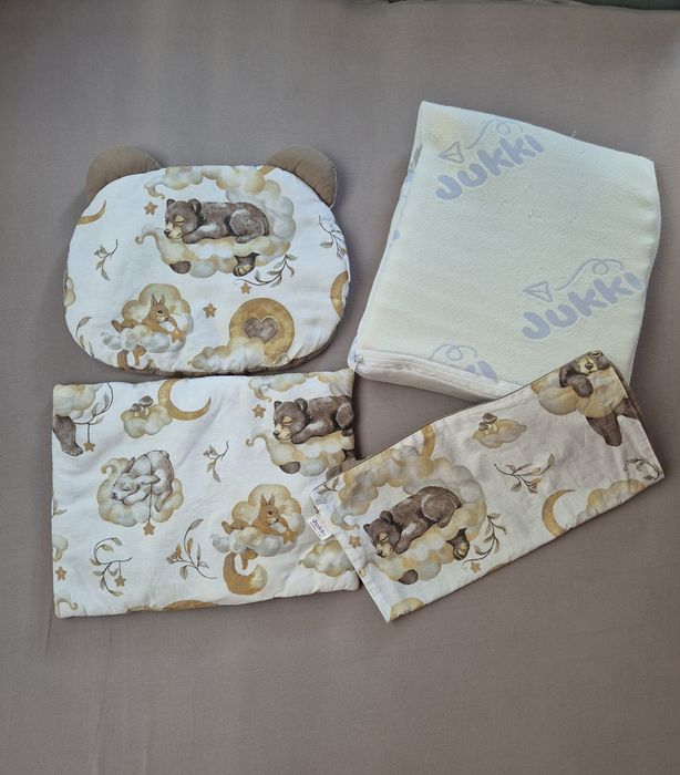 Комплект бебешко гнездо Jukki