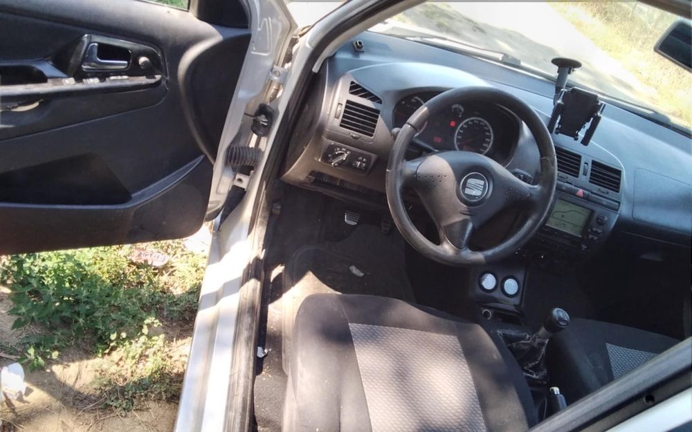 Seat Ibiza 1.9 TDI на части/сеат ибиза 1.9 ти на части