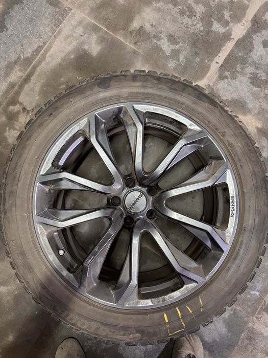 Комплект зимней резины R20