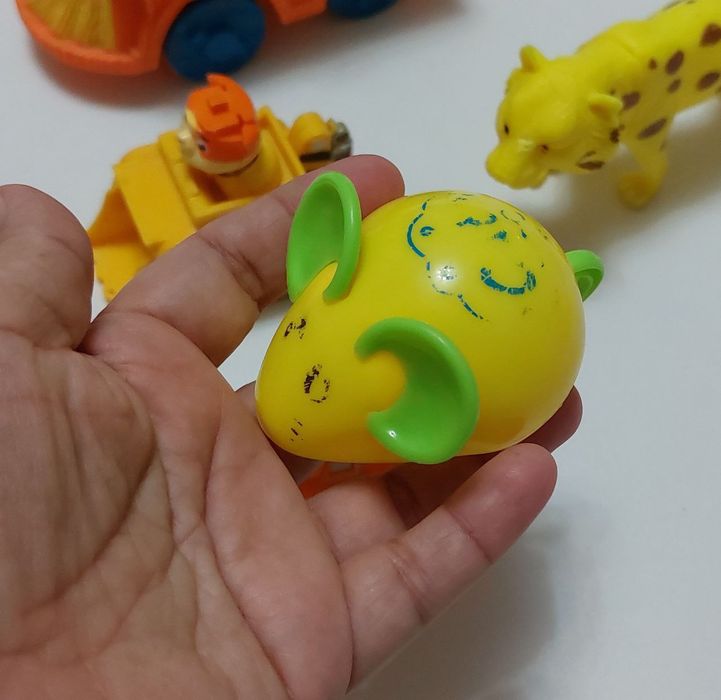 Игрушки за всё 500