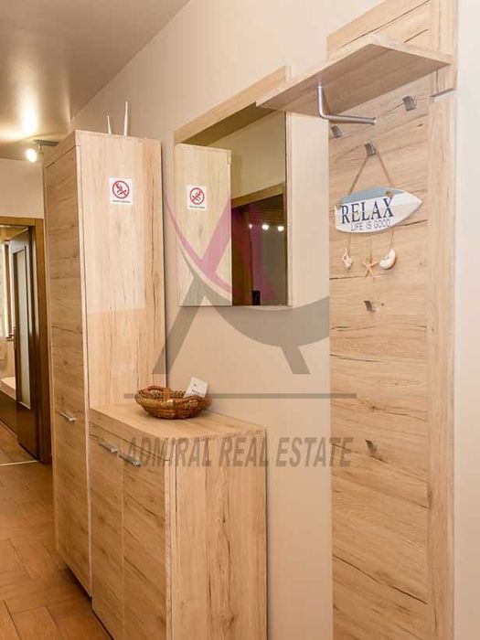 Дава се под наем Тристаен апартамент в Варна, Чайка - 75 кв.м за 650 € - Снимка #5