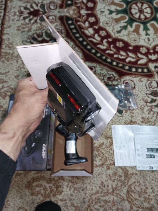 Машинка игровая на пульте