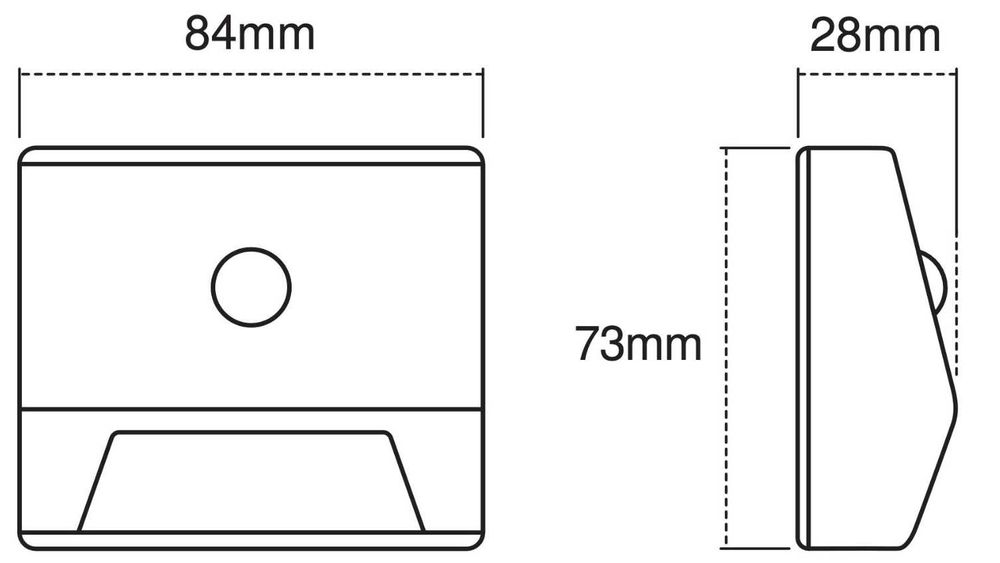 Corp de iluminat mobil Ledvance
