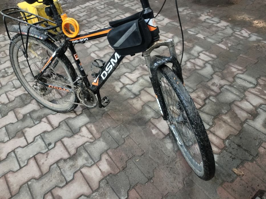 Срочно продаю велосипед DSMA