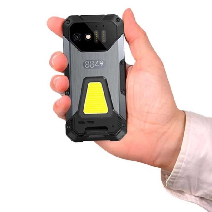 8849 Tank Mini 24GB RAM 256GB ROM с IP68 защита