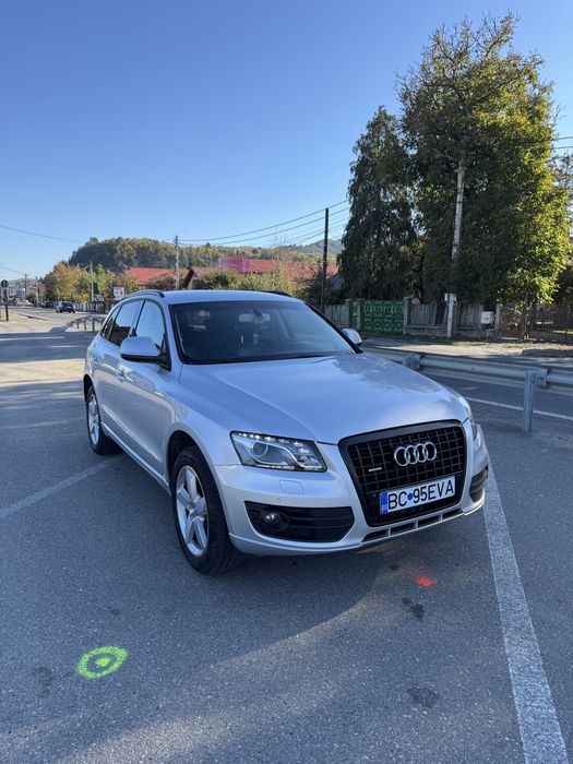 Audi Q5 , 2.0 tdi , manual,  quattro