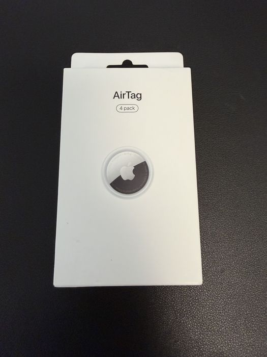Apple AirTag 4 pack sigilat