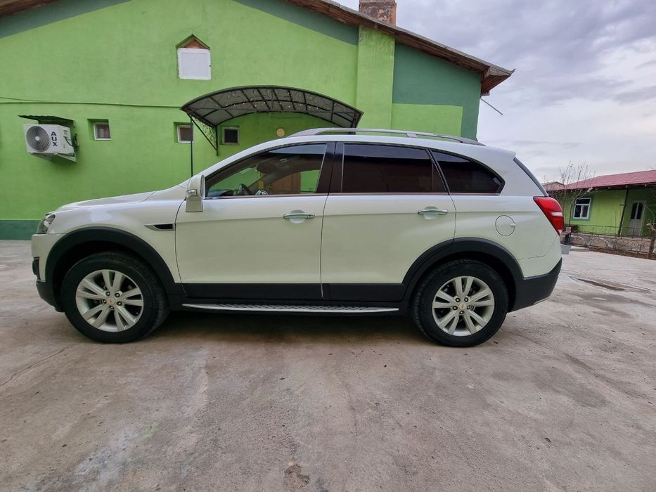 Каптива 3+ год 2014 ками бор келишамиз