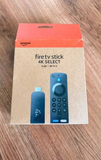 Fire tv Stick 4K Amazon/prime video