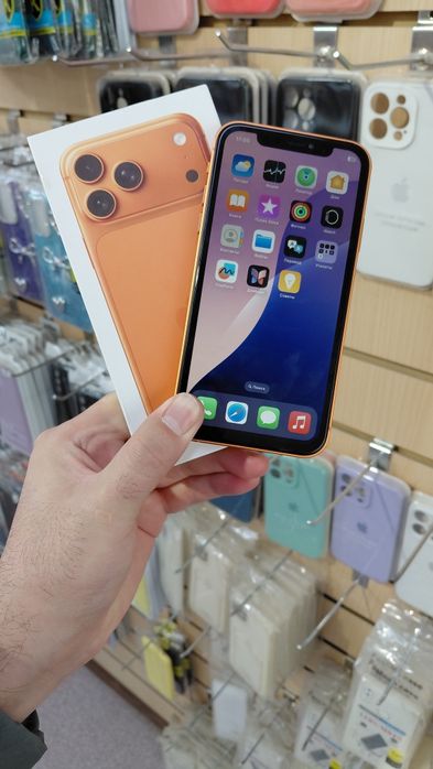 IPhone XR 256G (Под 17 PRO)