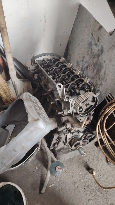 Двигатель от RVR 4g93