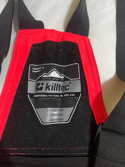 Pantaloni Ski Killtec
