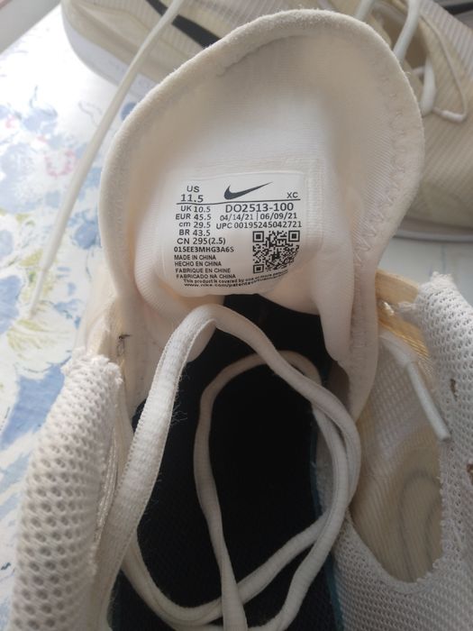 Nike  Vapor  Pro