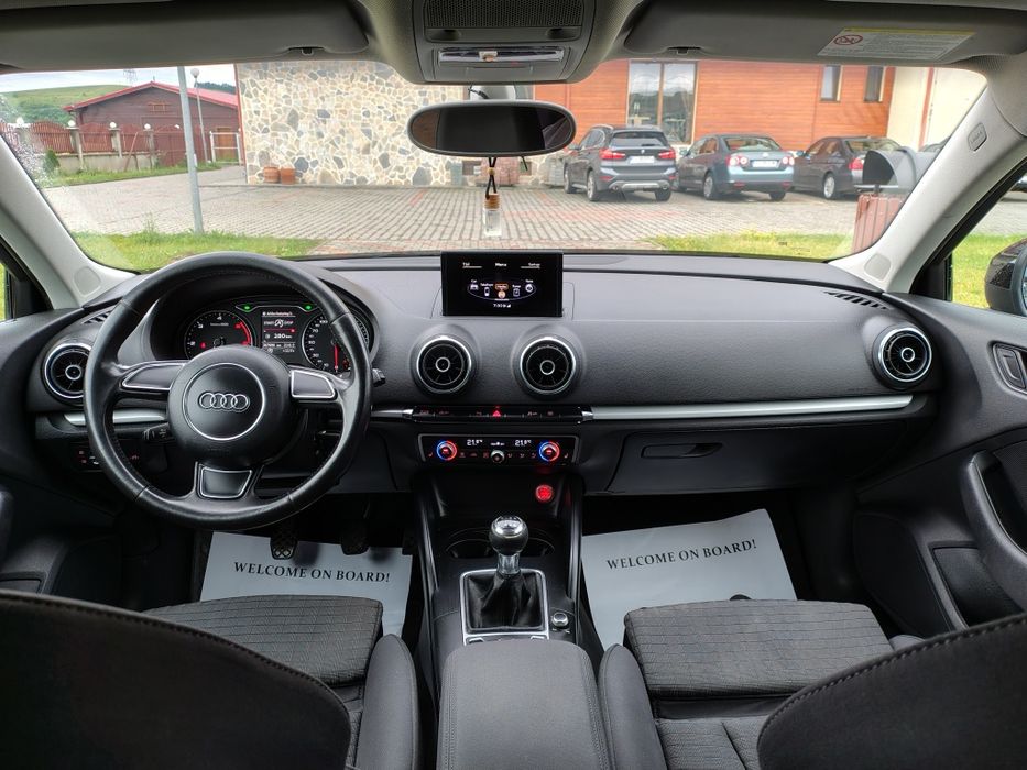 Audi A3 SportBack - Xenon - Led