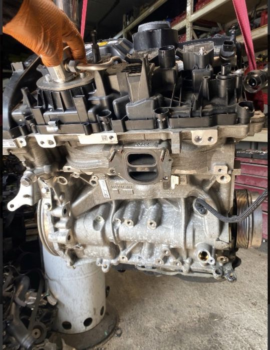Motor complet fara anexe BMW F48 2.0i 2023 cod B48A20M1