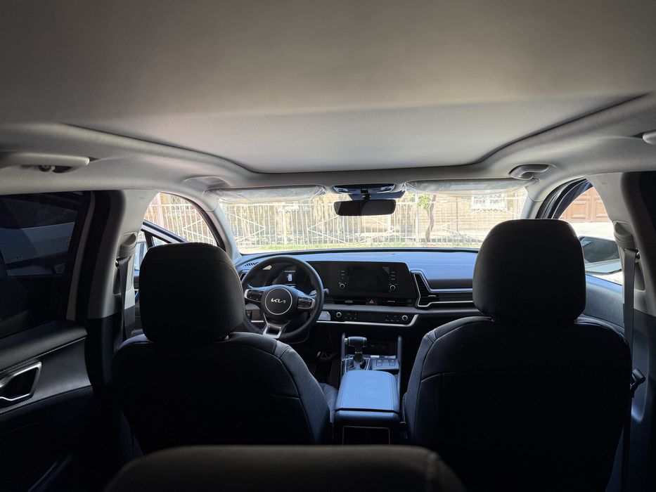 KIA Sportage 4x4