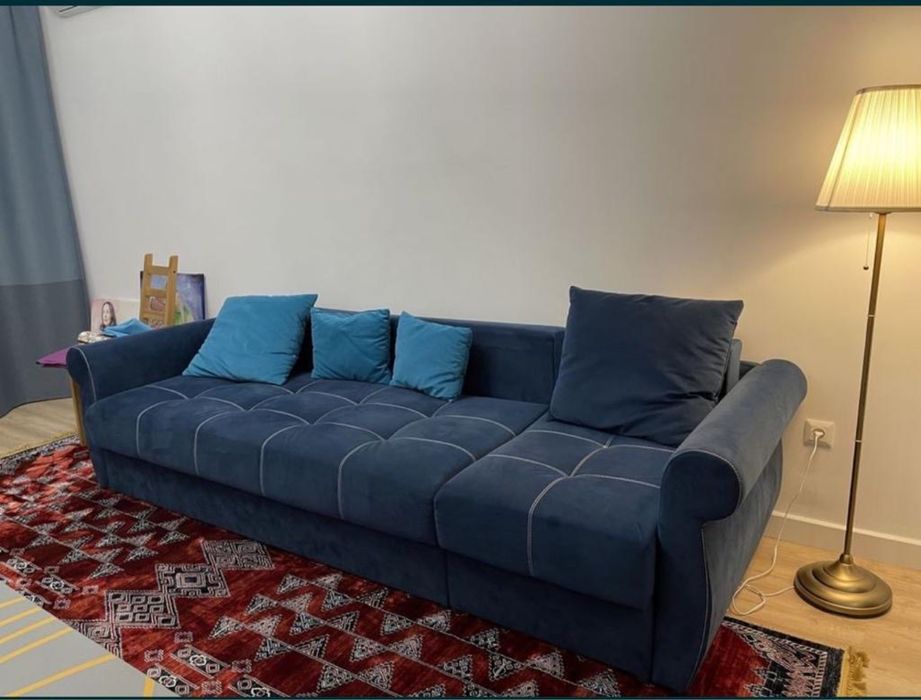 Раздвижной Диван IKEA