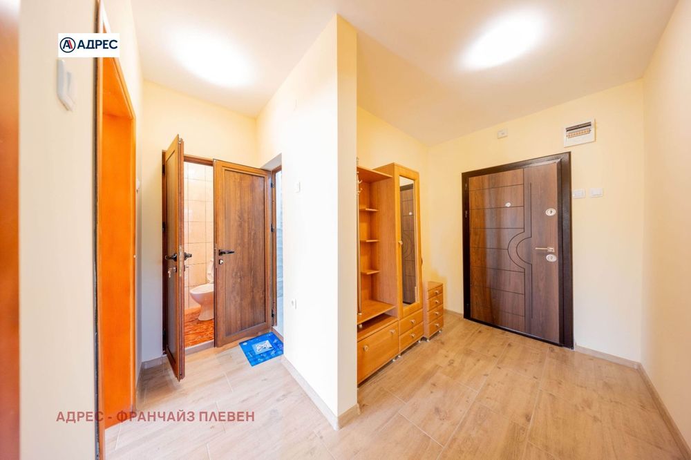 3-стаен в Плевен-Мара Денчева площ 87 цена 144000