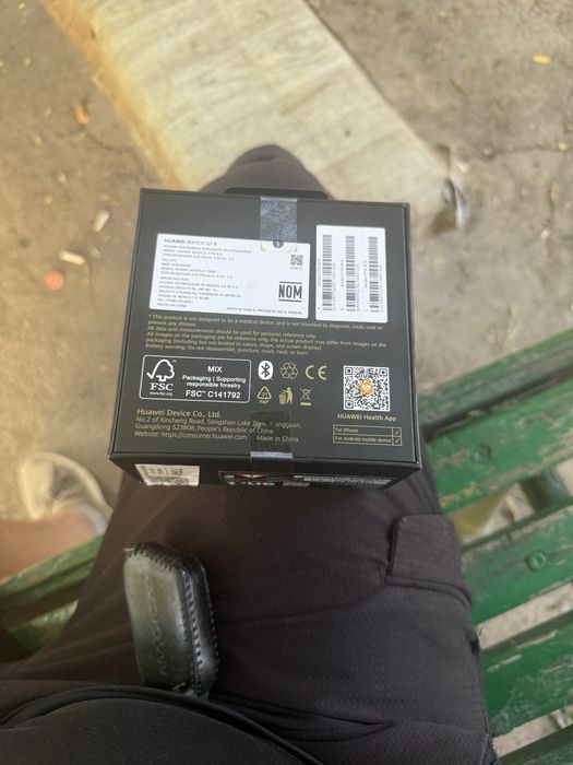 Huawei GT 6 grey global