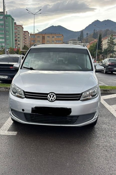 VOLKSWAGEN Touran 2012 — imagine 2