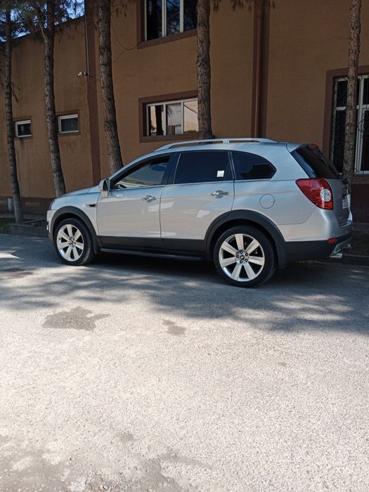 Каптива 1 холати яхши