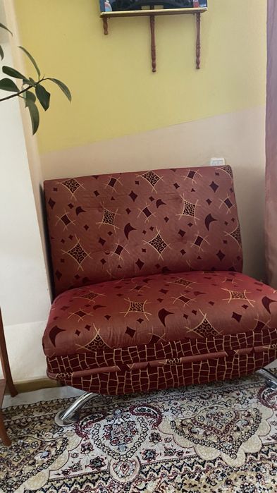 Большой Диван с 2 креслами