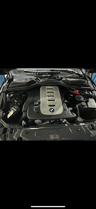 Dezmembrez e61 530xd 306 d3 m57