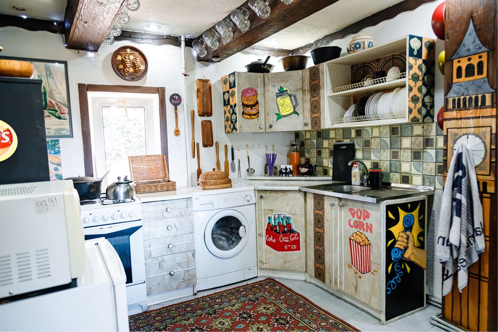 Дом в горах посуточно