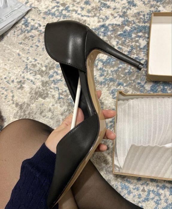 Туфли  38 размер новые