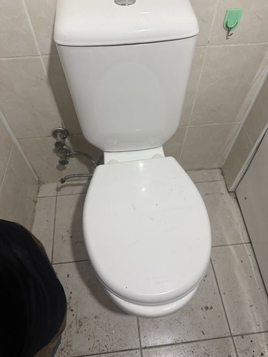 Унитаз! Срочно!