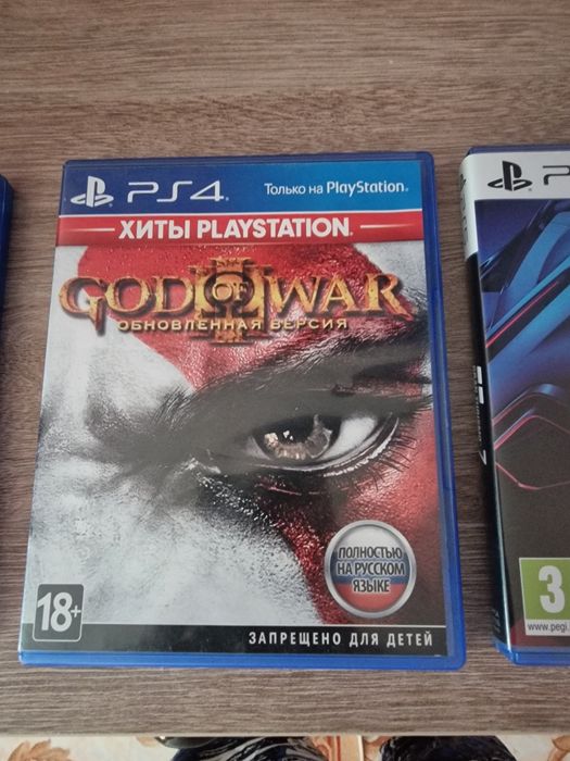 Игры на приставку