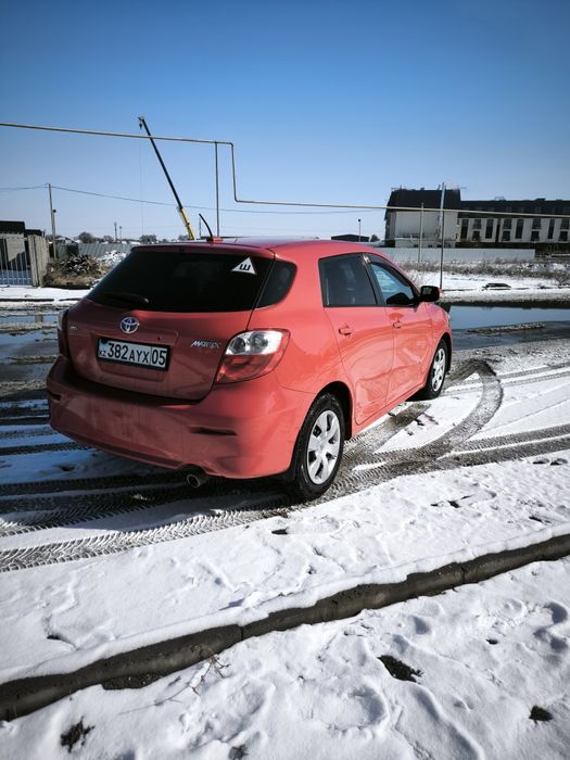 Toyota Matrix 2010