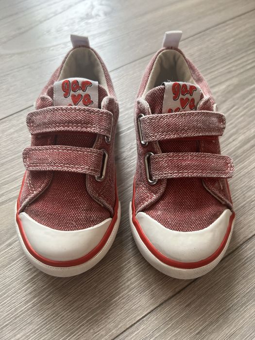 Tenisi Garvalin pentru bebe, marime 23