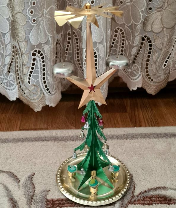 Ёлка сувенир раритет винтаж