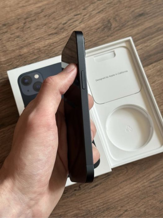 iphone 13 в идеальном состояний
