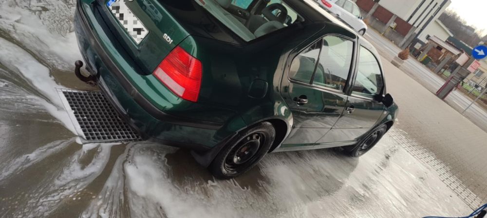 Volkswagen Bora 1.9 SDI