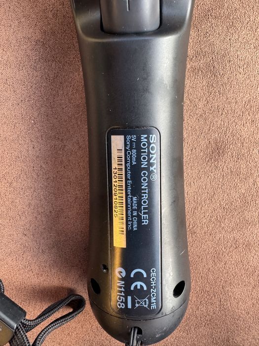 Controllere PS Move compatibil cu PlayStation  3/4/5