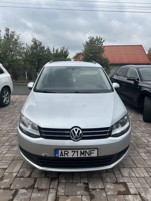 volkswagen sharan 2014