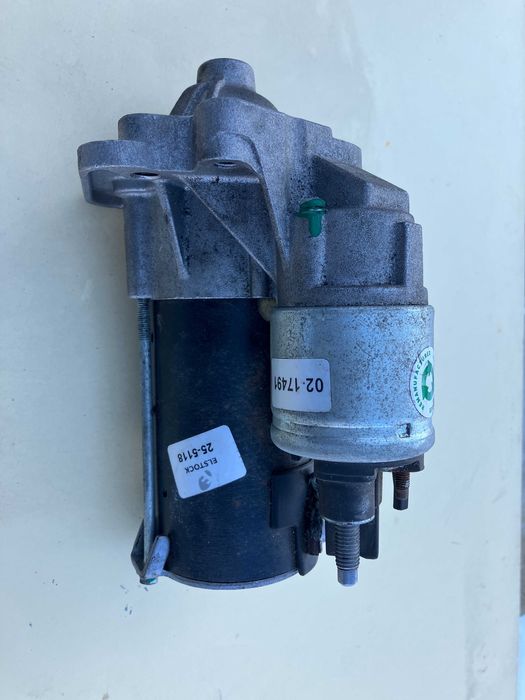 Electromotor Renault 1.5 Dci ! Dacia Duster 1.5 Dci !