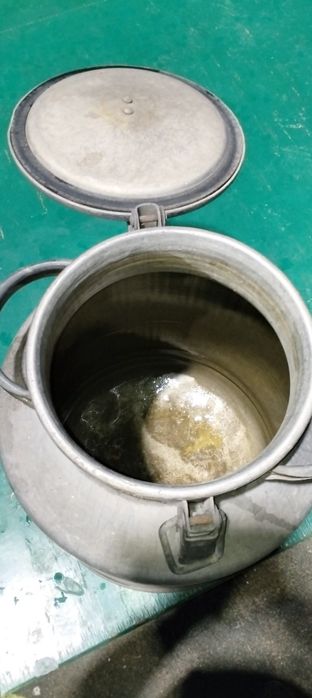 Продам флягу алюминиевую